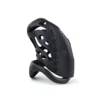 Sevanda Nautilus E-stim Chastity Cage – Black — Photo 4