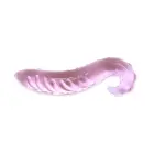 Pink Tentacle Glass Dildo – 16 cm (6.3″) — Photo 4