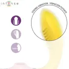 INTENSE Willow 3-in-1 sūkšanas un vibrācijas stimulators — Foto 5