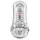 PDXE ViewTube EZ-Grip Stroker – Clear — Photo 2