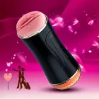 Interactive Dual-Ended Vibrating Masturbator — Photo 4
