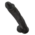 King Cock 14 Realistic Dildo with Balls and Suction Cup – 35.6 cm (14″) – Skin — Photo 4