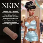Pinup Dolls Beauty Queen Lulu Liplust TPE Intimate Device – Brown — Photo 5