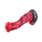 Kiotos Monstar Beast Dildo – 23.6 cm (9.3″) – Multicolored — Photo 5