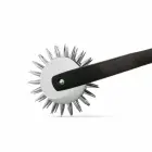 Sinner Gear Precision Triple Wartenberg Wheel Black – 3-Roller System — Photo 5
