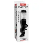 Pipedream Mega-Bator Automatic Masturbator – 27.9 cm – Black/Clear — Photo 1