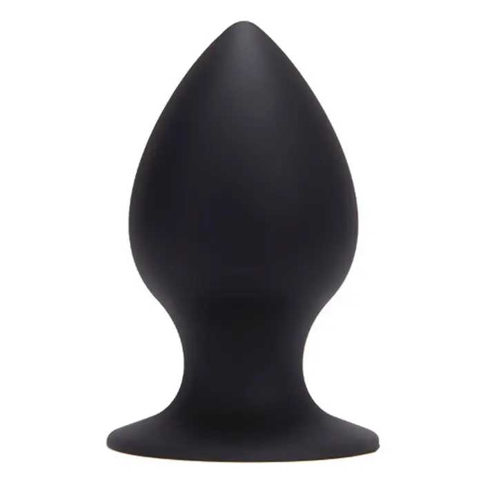 Klasisks anālais spraudnis S – 13 cm (5.1″) – Melns