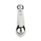 Mr. Steel Elegant Eleven sidabro dildo – 17.5 cm (6.9″) — Nuotrauka 4