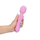 Small Wand Vibrator – Pink — Photo 9