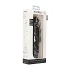 Realistiškas daugiagreičio vibratorius – 19 cm (7.5″) – juodas — Nuotrauka 1