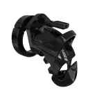 Model 25 – skaistybės narvelis – 9 cm (3.5″) – juodas — Nuotrauka 6