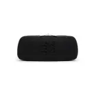 Happy Rabbit silicone zip storage case – medium – black — Photo 1