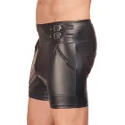 NEK Matte Look Boxer Shorts – Black – S — Photo 3
