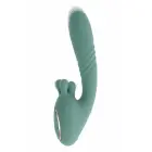 EVOLVED Thrust Into Ecstasy lokāms vibrators ar kustību – 21 cm (8.25″) — Foto 3