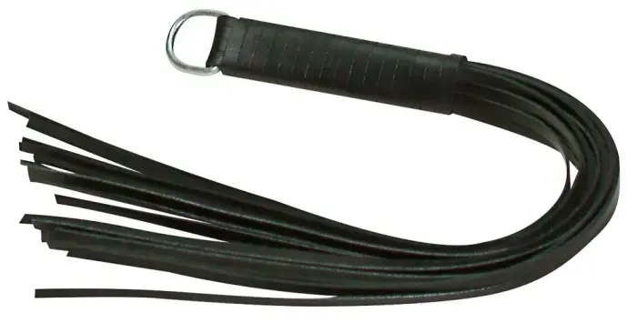 Split Leather ādas šauta – 45 cm