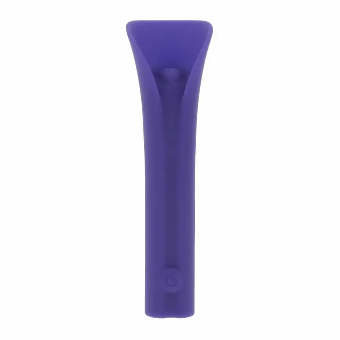 Evolved Novelties Full Coverage вибропуля – 9 cm (3.5″) – фиолетовый