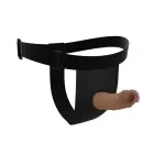 PRETTY LOVE Houston Strap-On Dildo – 17.3 cm (6.8″) — Photo 2
