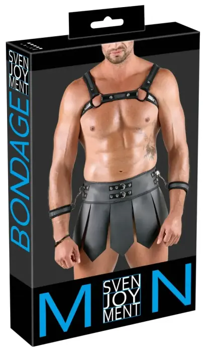 Svenjoyment Gladiator Costume Set – 2XL