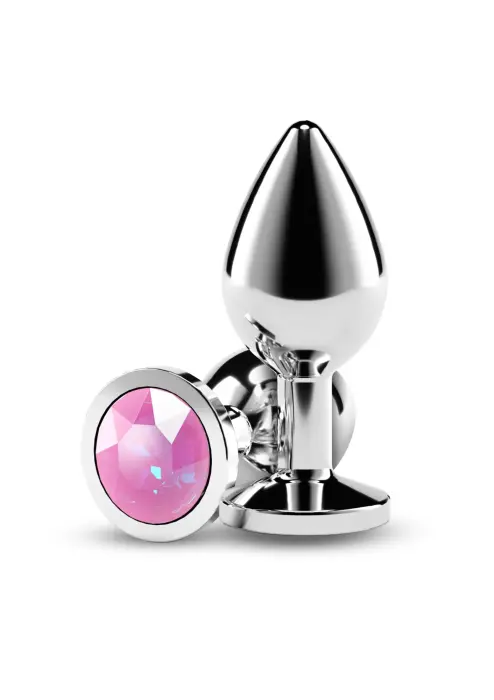 Rear Assets Anal Plug – M – Pink