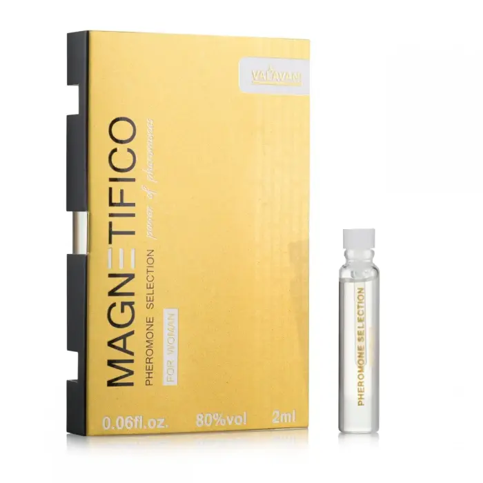 MAGNETIFICO Pheromone Selection feromoonparfüüm naistele – 2 ml