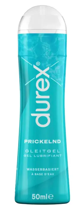Durex Play Warming & Cooling Lubricant – 50 ml