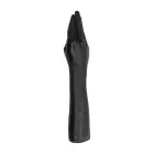 All Black Fist dildo – 39 cm (15.4″) — Nuotrauka 3
