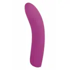 NMC 5 Inch Silicone 10-Function Vibrating Device – перезаряжаемый компактный вибратор – розовый — Фото 2
