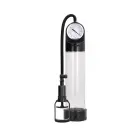 Shots Pumped Comfort – peenisepump manomeetriga – 20 cm – must — Foto 6