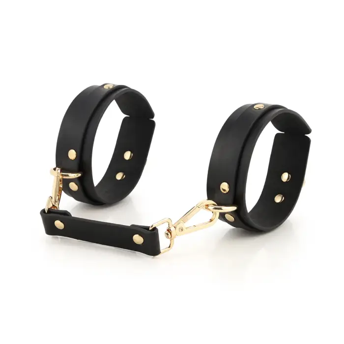 BDSM Fancy 9 Item Kit - Black Фото num