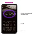 PRETTY LOVE Catalina App-Controlled Wearable Vibrating Egg – Pink — Photo 17