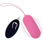 Intense Flippy I Remote-Controlled Vibrating Egg – Pink — Photo 3