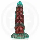 EPIC Zirion Aridfire fantasy dildo – 20.5 cm (8″) – punane — Foto 7