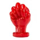 Oxballs FIST mazs anatomisks dildo – 14 cm (5.5″) – sarkans — Foto 1