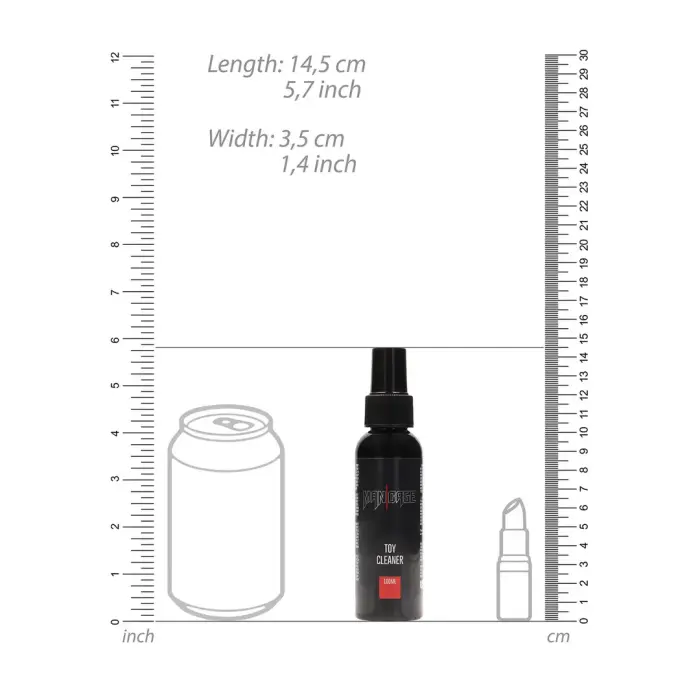 Rotaļlietu tīrīšanas aerosols – 100 ml Foto 4