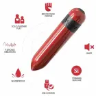 ARMONY Rocket lodes vibrators – rozā — Foto 2