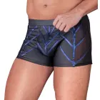 NEK Boxer Shorts – Black/Blue – 3XL — Photo 2