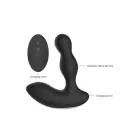 E-Stimulation Vibrating Prostate Massager – Black — Photo 6
