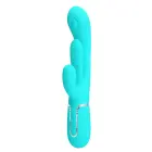 Twinkled Tenderness Rabbit Vibrator with Thumping and Vibration Functions — Photo 3