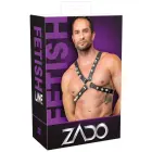 ZADO Le men's harness – black — Photo 1