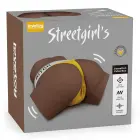 LoveToy Streetgirl's – мастурбатор с пульс-боксом ощущений и бельём – 20 x 24 x 14,5 см — Фото 1