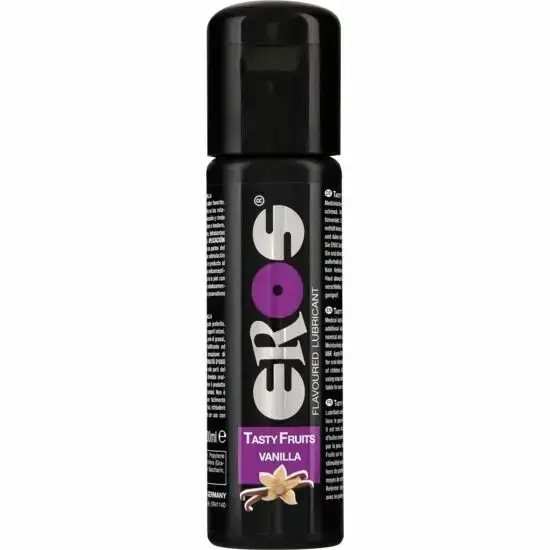 EROS Tasty Fruits Vanilla Flavoured Intimate Gel – 100 ml
