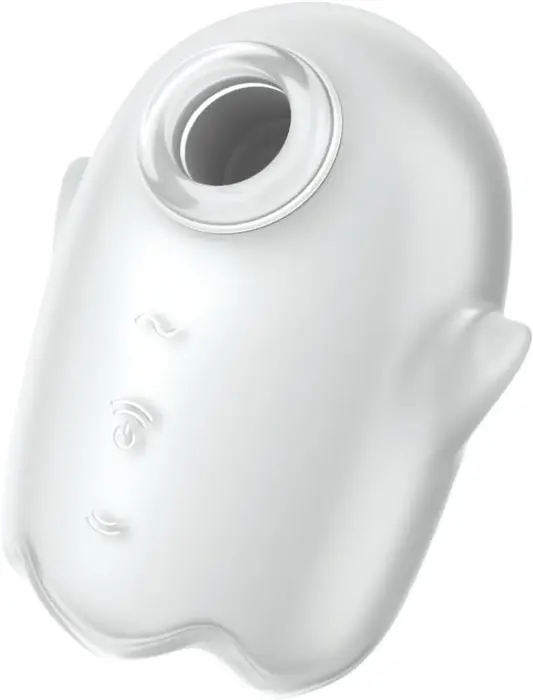 Satisfyer Glowing Ghost клиторальный стимулятор – светящийся в темноте