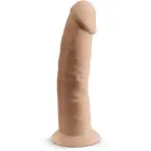 Silex-D Model 2 Realistiškas Dildo – 19 cm (7.5″) – Kūno spalva — Nuotrauka 4