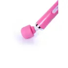 Перезаряжаемый Magic Massager wand вибратор – розовый — Фото 6