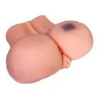 Vibrating Life-Sized Pussy & Ass Masturbator XXL – quality II — Photo 10