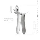 Collins Vaginal Speculum Foto 5