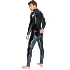 Black Level Lack H.Overall catsuit – L — Photo 6