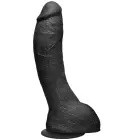 The Perfect P-Spot dildo – 24 cm (9.5″) – Melns — Foto 2