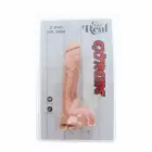 Get Real Extreme XXL dildo – 28 cm (11″) – nahavärv — Foto 5