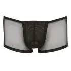 Svenjoyment semi-transparent push-up pants – black – M — Photo 6